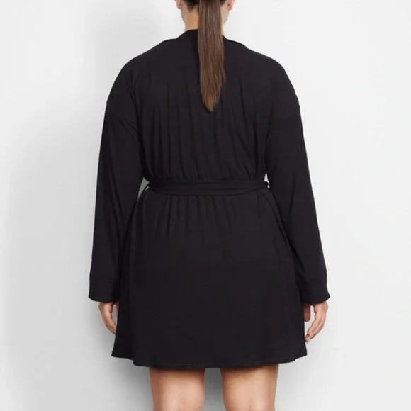 SKIMS Intimates Sleep Robe - Picture 3 of 7